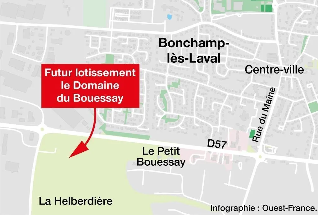 En 2023, un nouveau lotissement à BonchamplèsLaval . Sport En 2023, un nouveau lotissement à BonchamplèsLaval . Sport