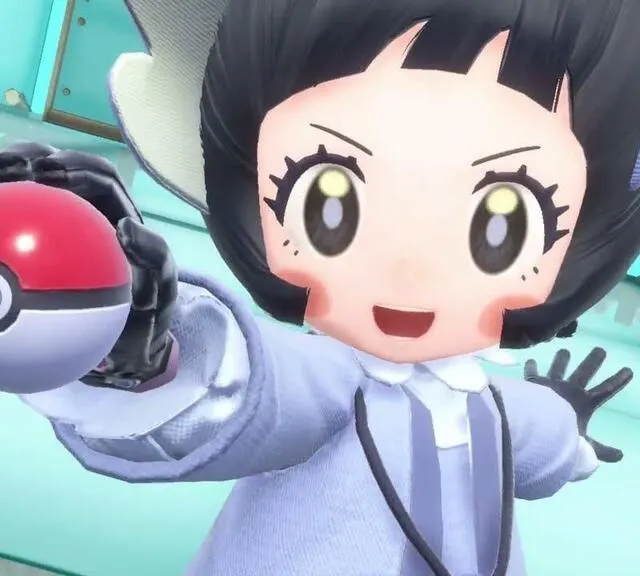 Popi n’est peut-être qu’une enfant, mais il s’agit d’une adversaire redoutable de la Ligue Pokémon ! Pokémon Company photo popi n’est peut-être qu’une enfant, mais il s’agit d’une adversaire redoutable de la ligue pokémon ! © pokémon company