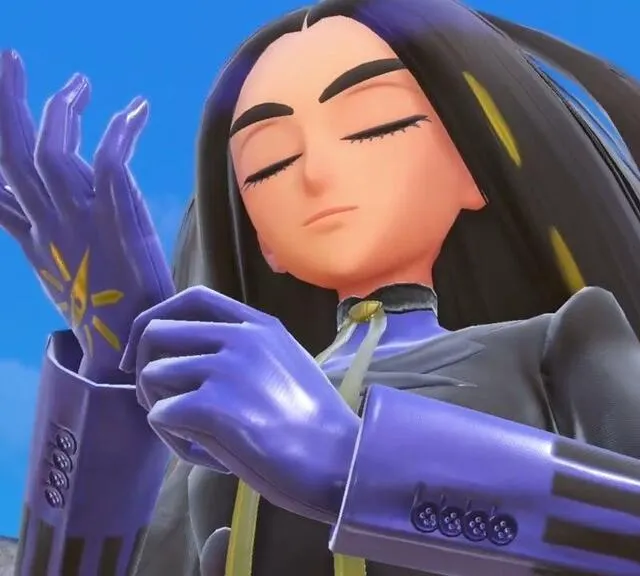 Alisma est la Maîtresse de la Ligue Pokémon, mais ce n’est pas forcément le combat le plus difficile à mener. Pokémon Company photo alisma est la maîtresse de la ligue pokémon, mais ce n’est pas forcément le combat le plus difficile à mener. © pokémon company