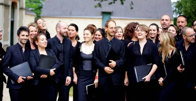 photo  l’ensemble vocal seguido fera résonner des airs baroques en l’église saint-martin de parcé-sur-sarthe.  &copy;  archives 