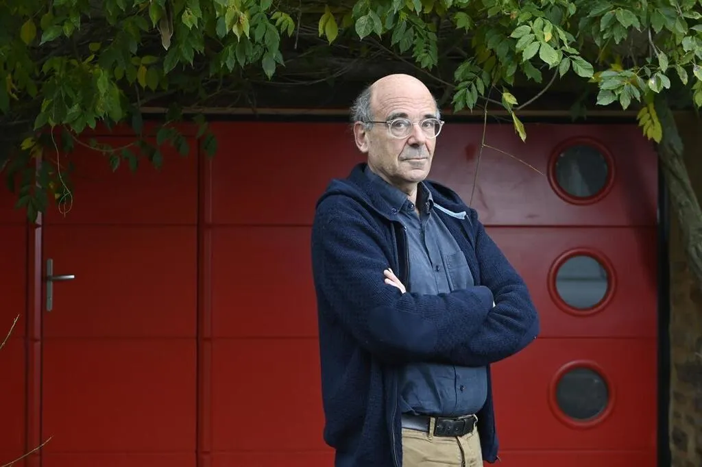 Les joies et les peines du breton Érik Neveu, « soixantehuitard