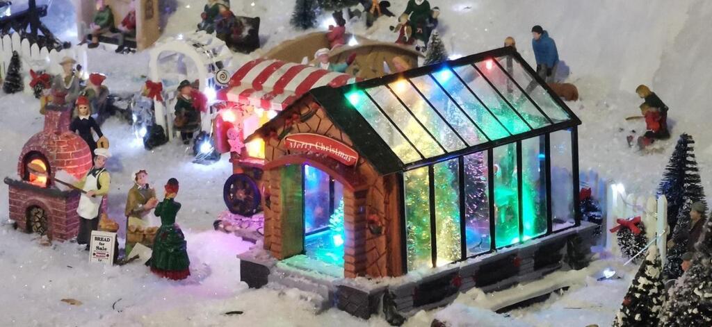 EN IMAGES. Bienvenue au royaume enchanté du Père Noël dans le pays de Ploërmel - Rennes.maville.com