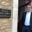photo  dans quelques jours, didier simon retirera la plaque installée sur sa maison, où il avait installé son cabinet médical en 1989. 
