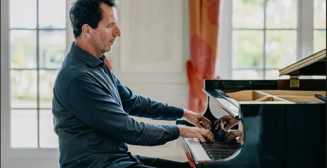 photo  françois cornu se produira le 18 mars en l’église saint-julien.  &copy;  françois cornu 