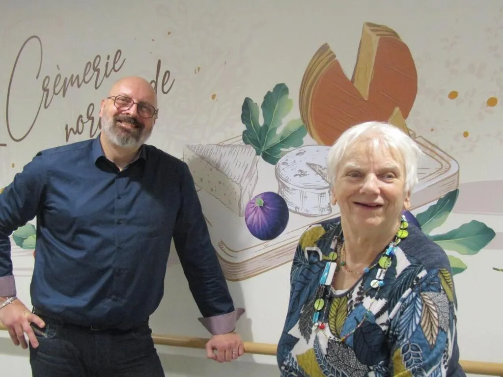 SainteMèreÉglise. Mettre de la vie au cœur des Ehpad SaintLô