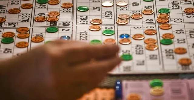 photo  les lotos en sarthe font souvent carton plein.  &copy;  archives le maine libre – denis lambert 