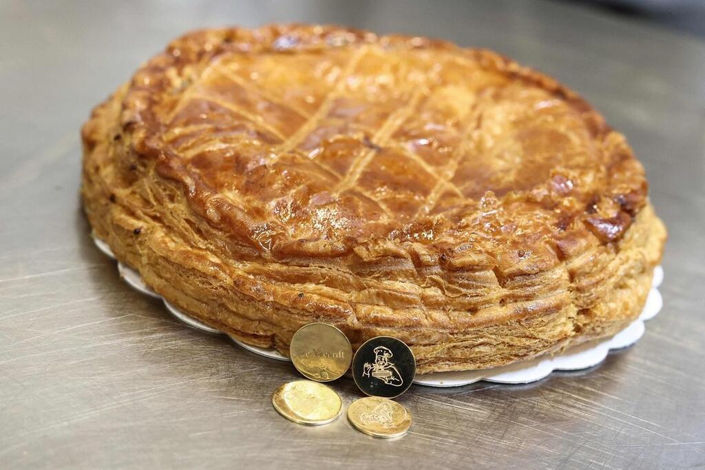 Toulouse. Cette boulangerie a remplacé la fève d'une galette des rois par  une pièce en or de 340 €