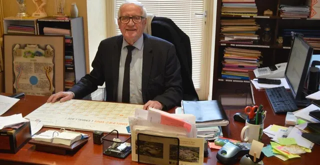 photo  jacques lacoche est maire de bessé-sur-braye depuis 2008.  &copy;  ouest-france 