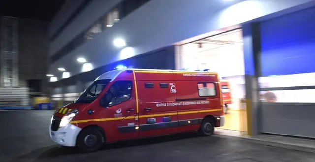 photo  cinq personnes ont été blessées après une collision entre deux véhicules.  &copy;  archives ouest-france 