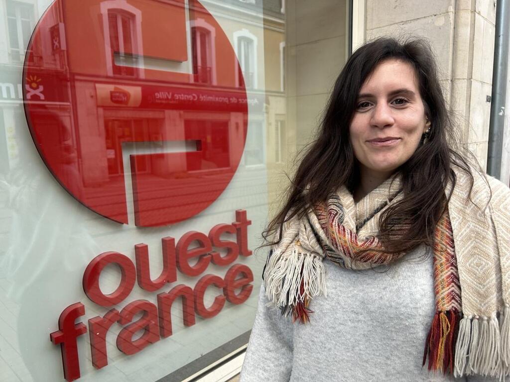 Ouest France. Une nouvelle journaliste rejoint la r daction pour