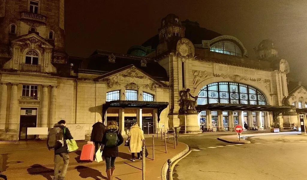 « Il n’y en a que pour les grandes villes » la fatigue des usagers du train LimogesParis de