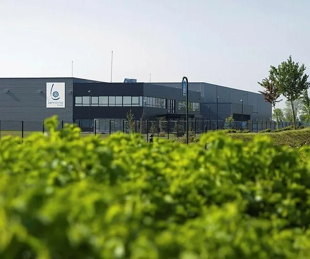 photo le groupe lemoine, spécialisé dans les produits d’hygiène à base de coton, a racheté la marque peaudouce en 2020 et commercialise ses produits depuis novembre 2022  ©  ouest-france