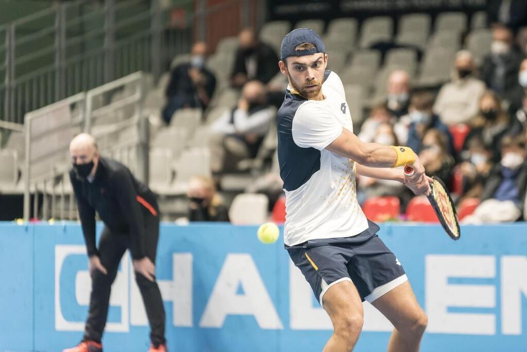 ATP Pune. Benjamin Bonzi s’incline en finale au terme d’un beau