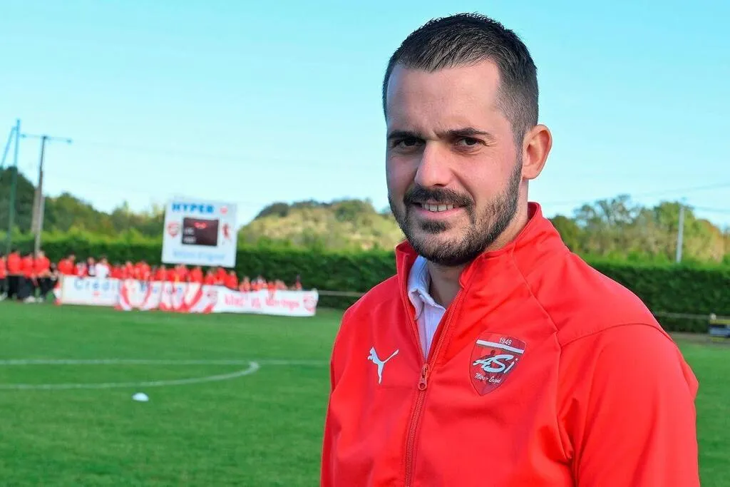 Football R1 Pays de la Loire. Corentin Bouchard, la bonne pioche de MûrsÉrigné . Sport Les