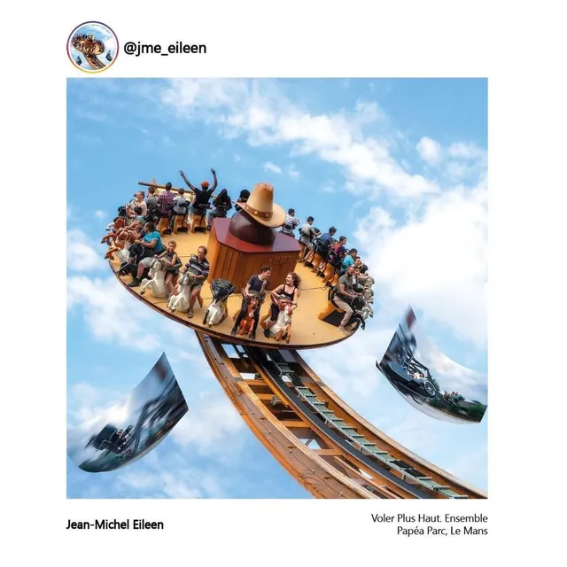 photo @jme_eileen a été inspiré par papéa parc.  ©  jean-michel eileen/ conseil départemental de la sarthe.