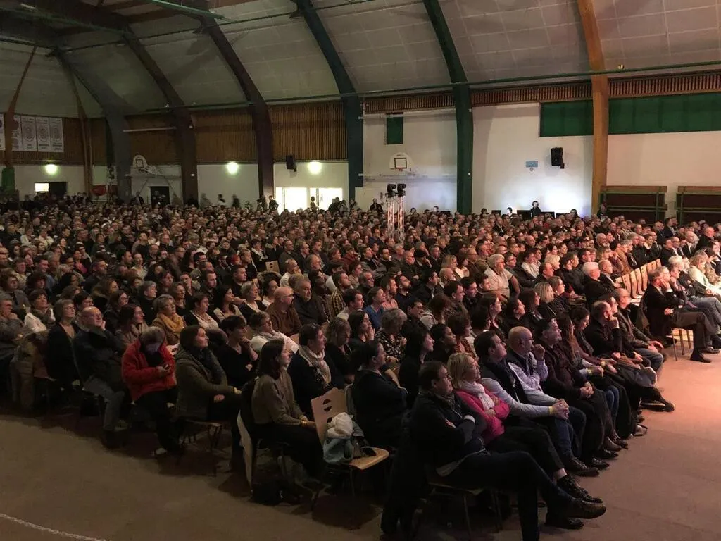 SablésurSarthe. Chez LDC, une cérémonie de