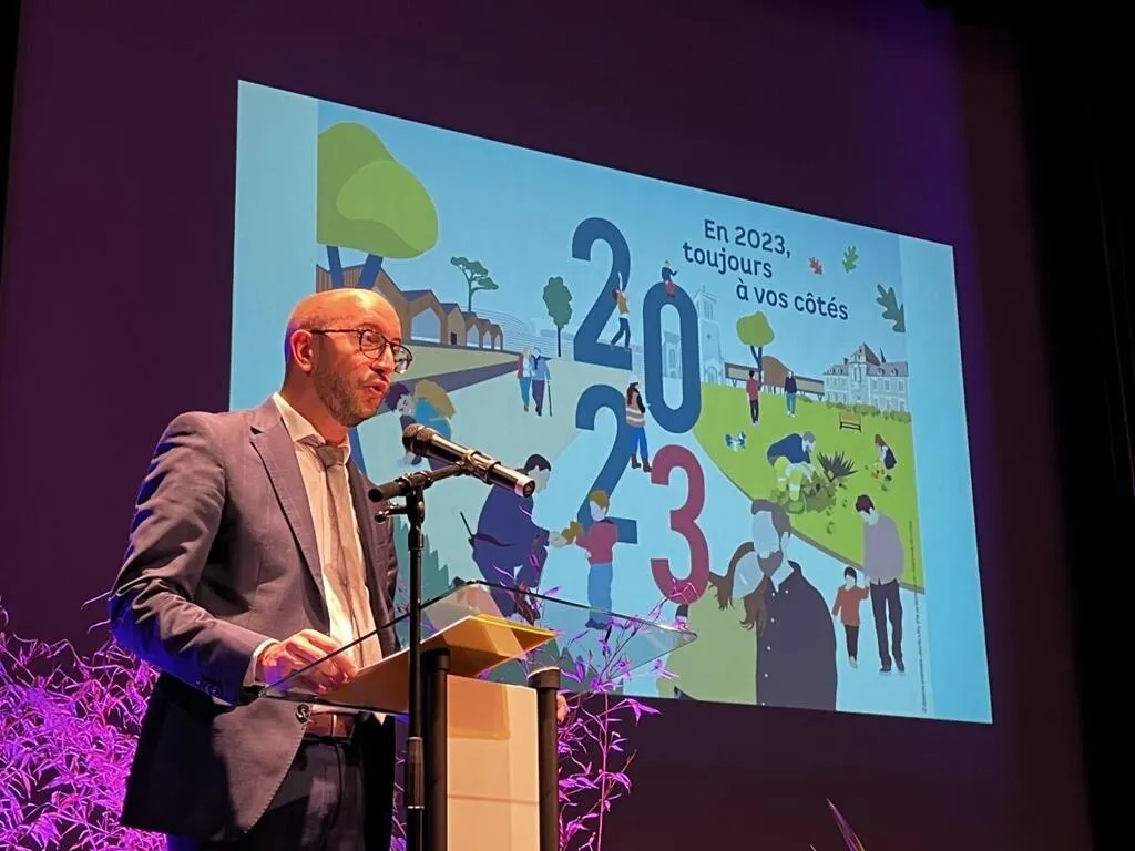 SainteLucesurLoire. « Trouver des solutions locales aux grands