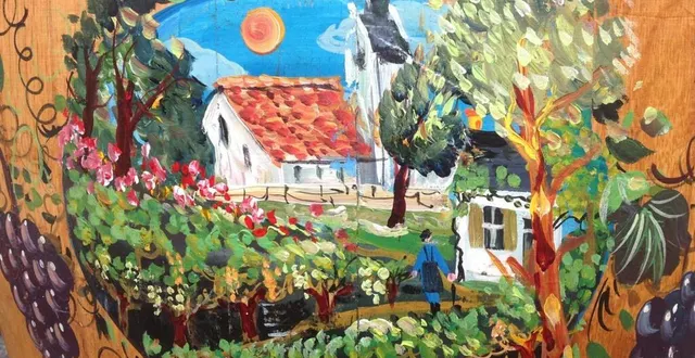 photo  la décoration est l’œuvre de pierre-jean michaux.  &copy;  le maine libre 