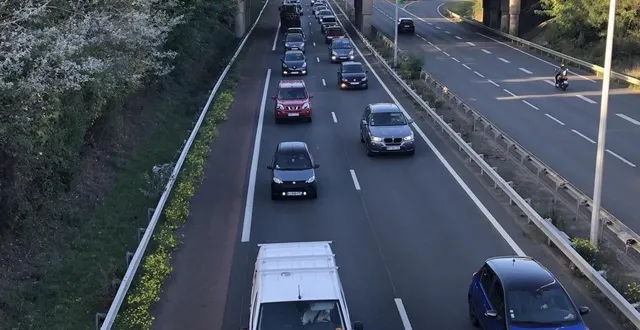 photo  les zfe interdisent à certains véhicules d’accéder dans les métropoles concernées, afin de réduire les pics de pollution.  &copy;  archives le maine libre 