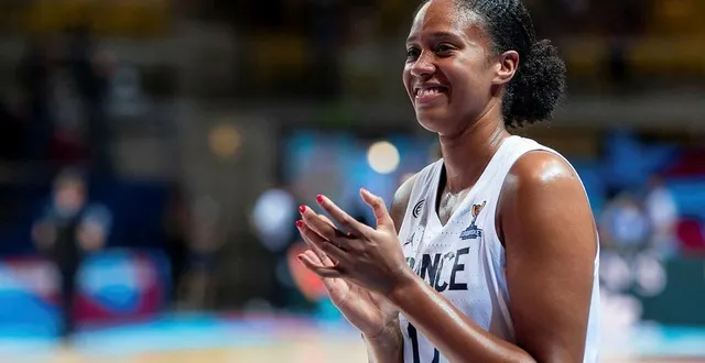 photo  iliana rupert  &copy;  photo : ffbb 