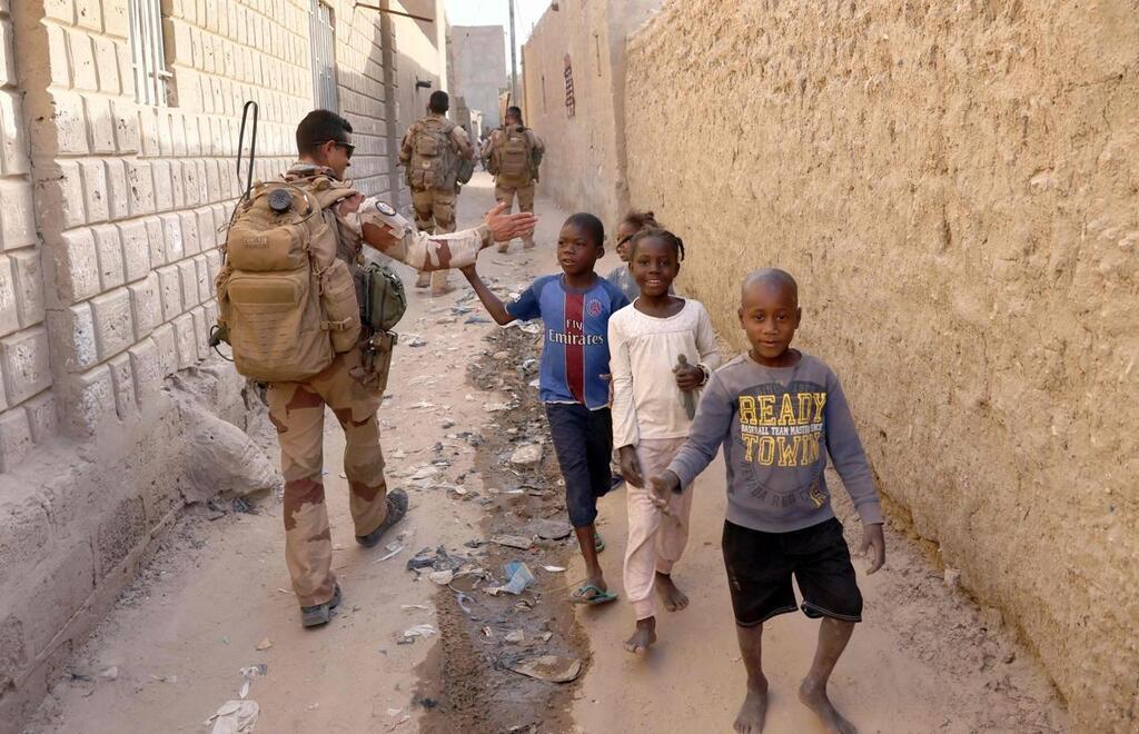 Opération Serval Au Mali Loin De La Liesse De 2013 Linterventionnisme Français Exaspère 6569