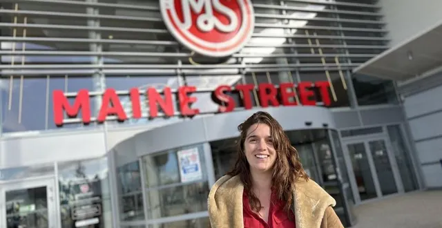 photo  justine desjouis est la directrice de maine street, à ruaudin et du parc manceau, zone nord.  &copy;  ouest-france 