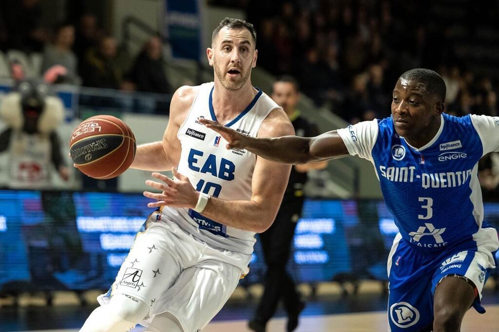 Basket. Pro B : L’Etoile Angers Se Paie Le Leader Saint-Quentin . Sport ...