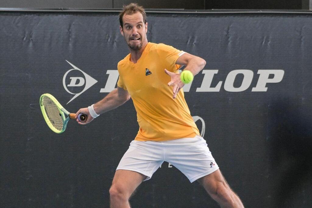 Tennis Trois Qualifiés En Quarts De Finale La Belle Semaine Des Joueurs Français à Auckland 