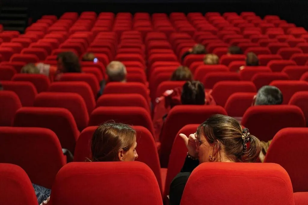 Finistère. Profitez d’un moment au cinéma en famille, entre amis ou en