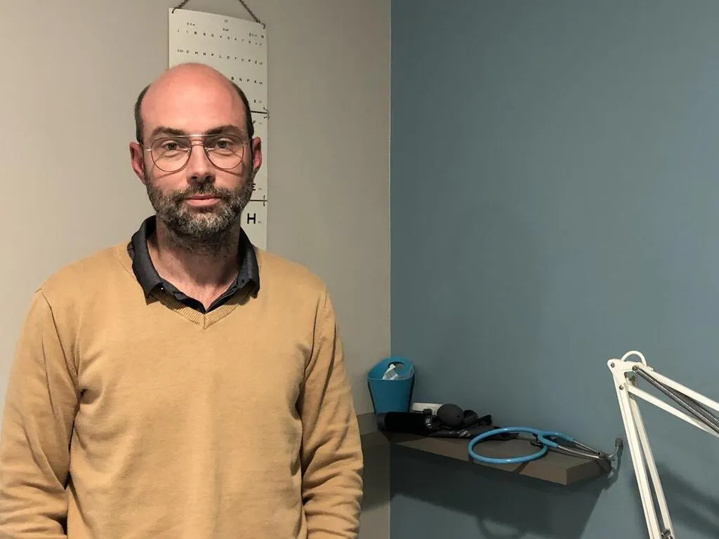 TÉMOIGNAGE. « C’est du flux tendu » ce médecin généraliste redoute la