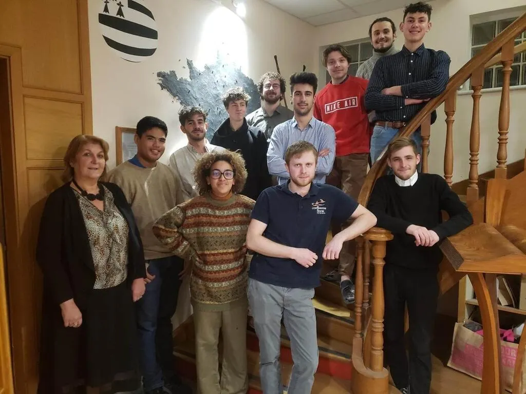 Trégueux. Les Compagnons du devoir ouvrent leurs portes