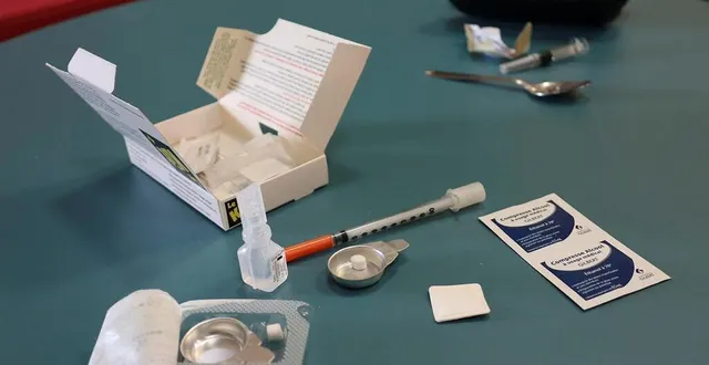 photo  le trafic de crack a émergé sur alençon depuis deux ans.  &copy;  ouest-france 