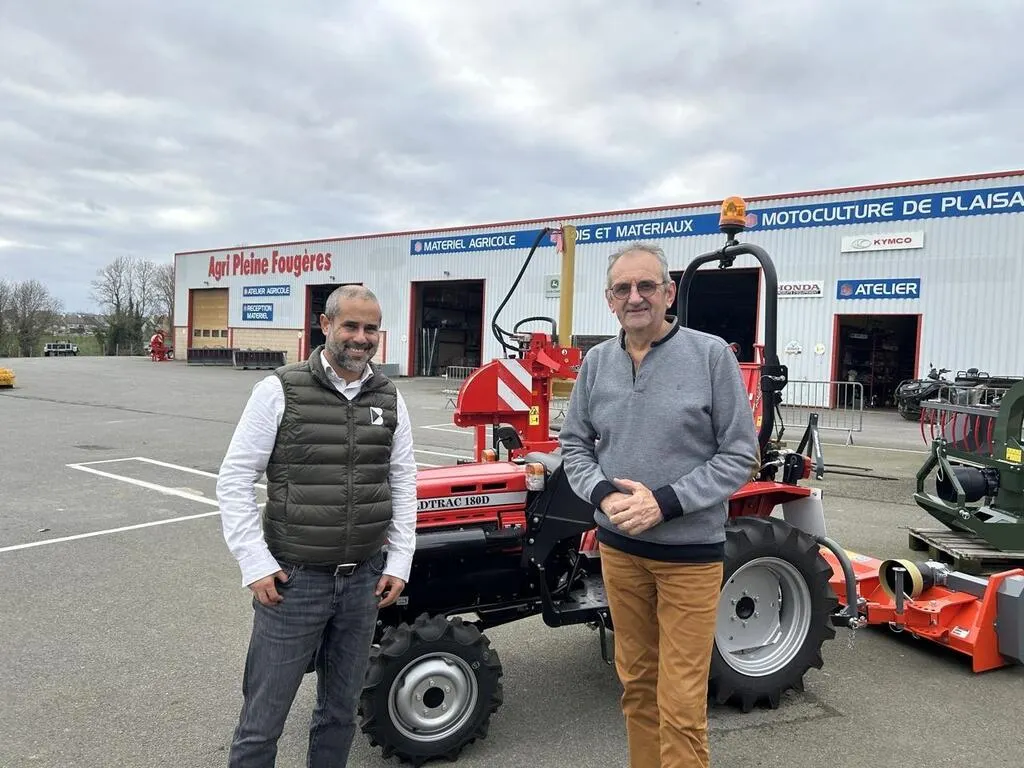 Agri de PleineFougères change de patron