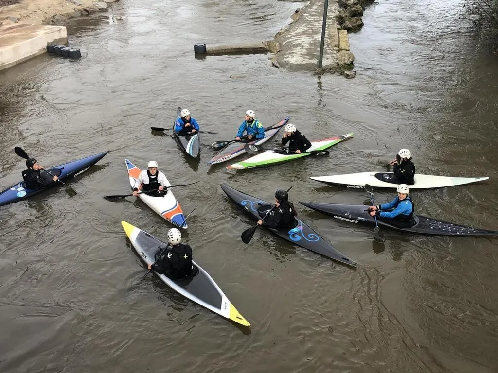 Canoëkayak. Sur la vague olympique, Cesson s’internationalise . Sport