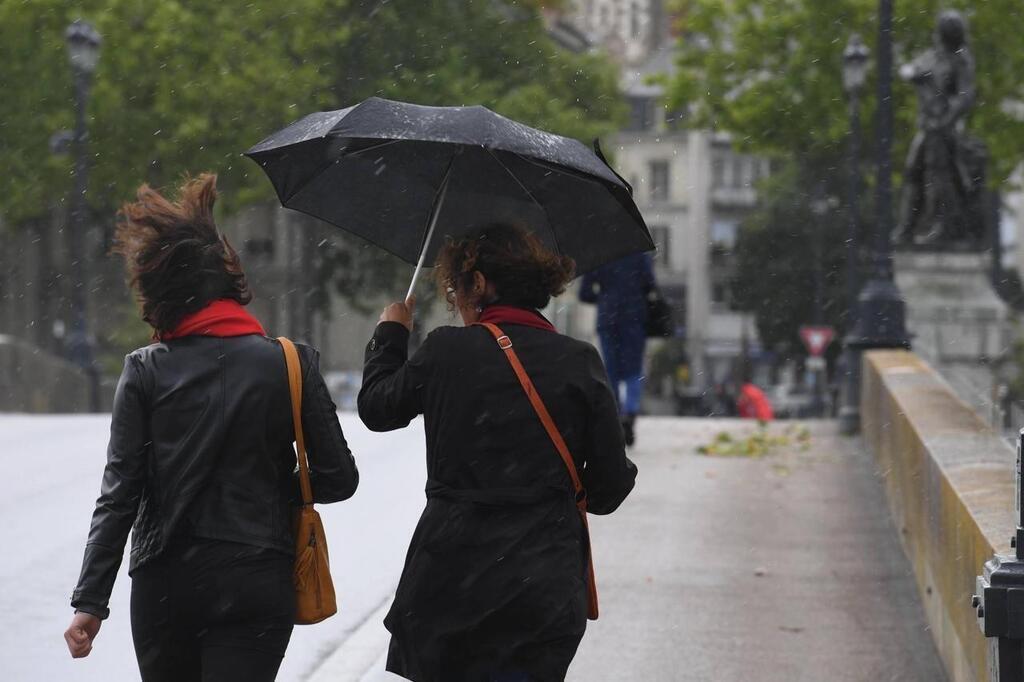 En Loire-Atlantique, Des Coups De Vent Et De La Pluie Avant Le Retour ...