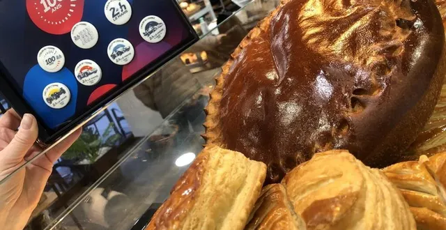 photo  l’atelier de l’ozanne dans le centre-ville du mans a l’exclusivité des fèves officielles sur le centenaire des 24 heures du mans.  &copy;  le maine libre 