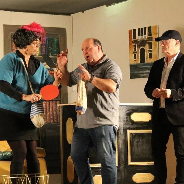 photo les préventes pour « tout bascule » sont d’ores et déjà ouvertes..  ©  ouest-france