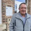 photo  didier demoncheaux, 73 ans, est tête de liste pour les élections municipales de rai du dimanche 29 janvier 2023. 