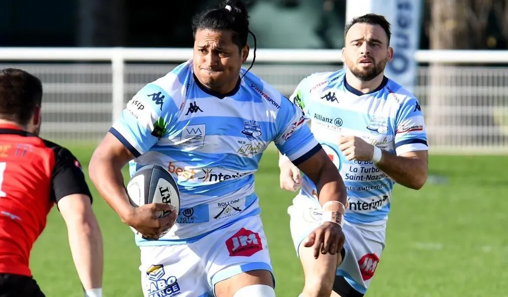 Rugby. Fédérale 2 le RC La Baule pas de ses efforts