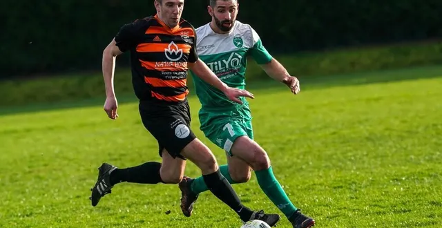 photo  laigné-saint-gervais a été battu par entrammes.  &copy;  arnaud despelchain 