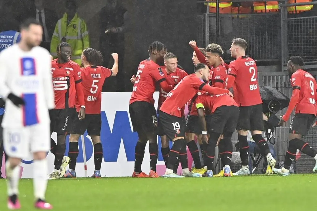 Stade Rennais PSG. « Le système, on ne l’avait jamais travaillé avant », toutes les Pontivy Stade Rennais PSG. « Le système, on ne l’avait jamais travaillé avant », toutes les Pontivy
