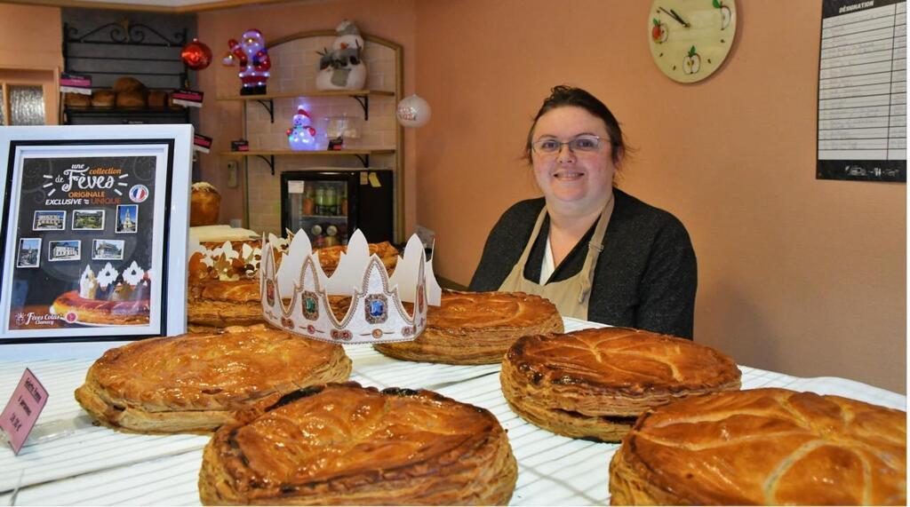 Bonnebosq Des F Ves Leffigie Du Village Dans Les Galettes Des Rois