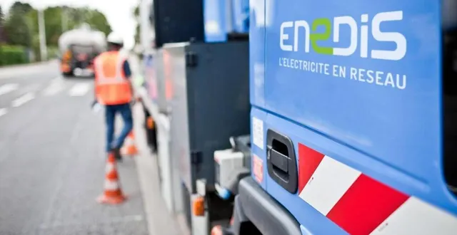 photo  enedis indique que le courant devrait être rétabli d’ici 14 heures.  &copy;  archive le maine libre 