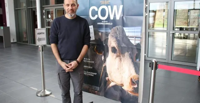 photo  sylvain sellos, programmateur, animera les débats rencontres de regards sur le monde rural.  &copy;  ouest-france 