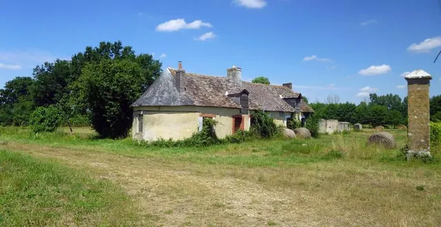 photo  le site de la ferme de douves sera préservé et mis en valeur dans le cadre de l’aménagement du secteur ouest de la zac (zone d’aménagement concerté) du grand-plessis.  &copy;  le mans métropole 