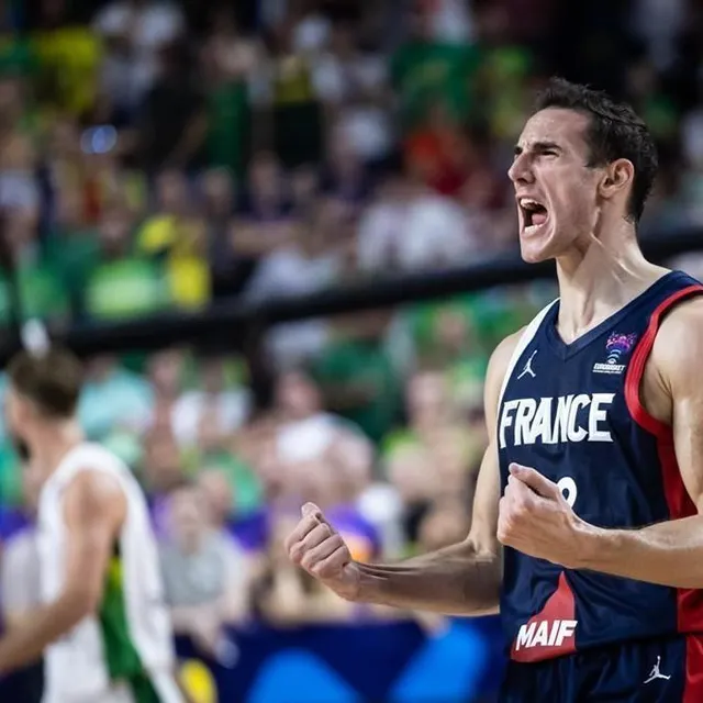 photo terry tarpey a brillé lors de l’euro.  ©  fibabasketball