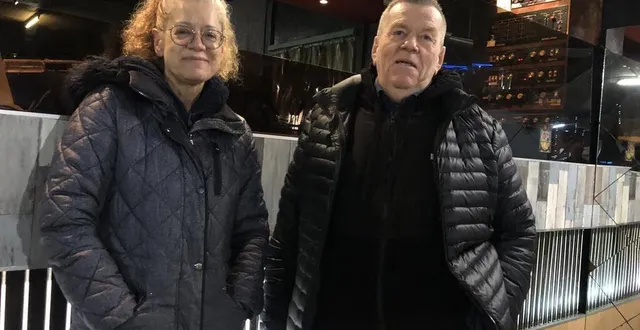 photo  laurence et jean-paul lesage, les gérants du chris club, en ont marre que les établissements de nuit servent de boucs émissaires dans des affaires de violence.  &copy;  ouest-france 