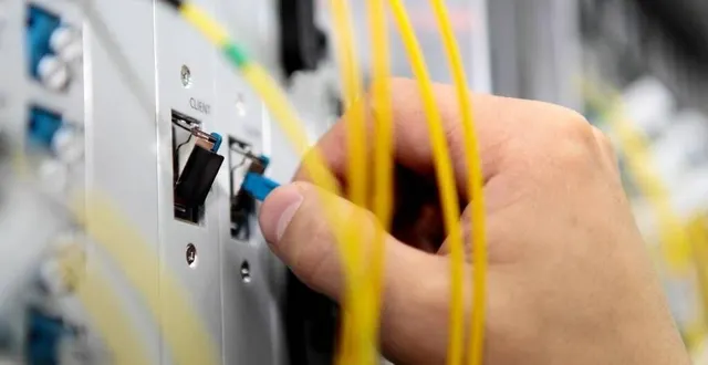 photo  dix-sept foyers de la commune de saint-germain-des-grois (orne), n’ont plus ni téléphone fixe, ni internet depuis le 8 novembre 2022.  &copy;  archives 