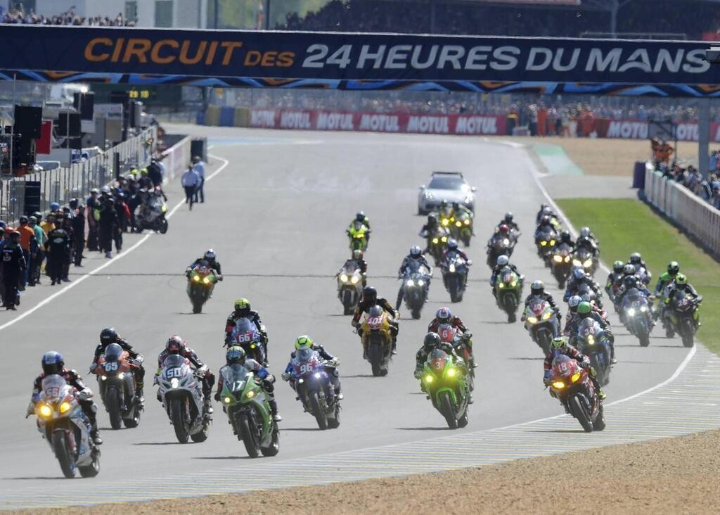 24 Heures Motos Deux Mois Pour Déposer Son Dossier Et Participer Au