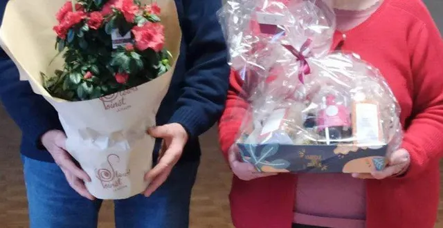 photo  olivier legendre succède à micheline gauthier.  &copy;  le maine libre 